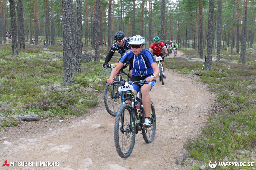 Bild från Cykelvasan 2017 - 90 km