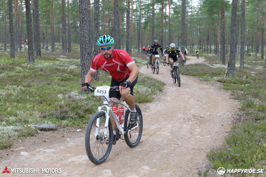 Bild från Cykelvasan 2017 - 90 km