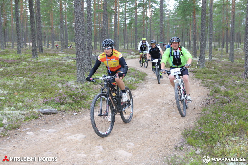 Bild från Cykelvasan 2017 - 90 km