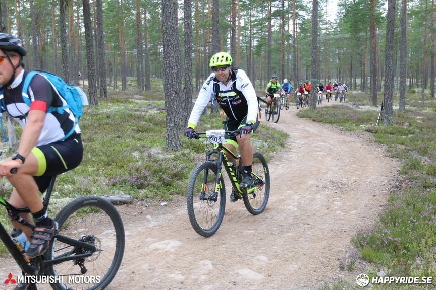 Bild från Cykelvasan 2017 - 90 km