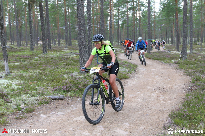 Bild från Cykelvasan 2017 - 90 km