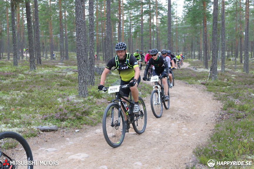 Bild från Cykelvasan 2017 - 90 km