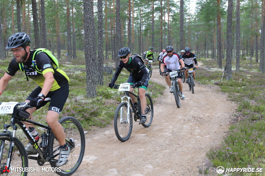Bild från Cykelvasan 2017 - 90 km