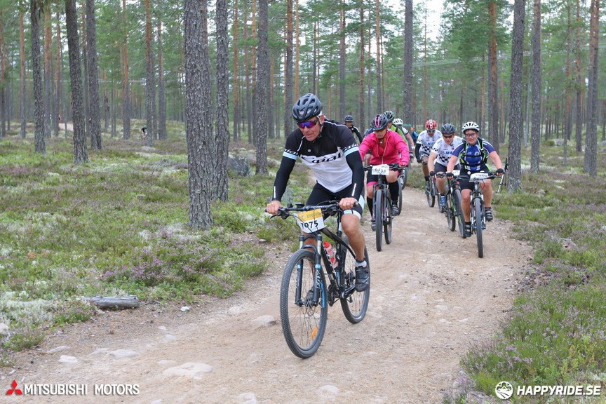 Bild från Cykelvasan 2017 - 90 km