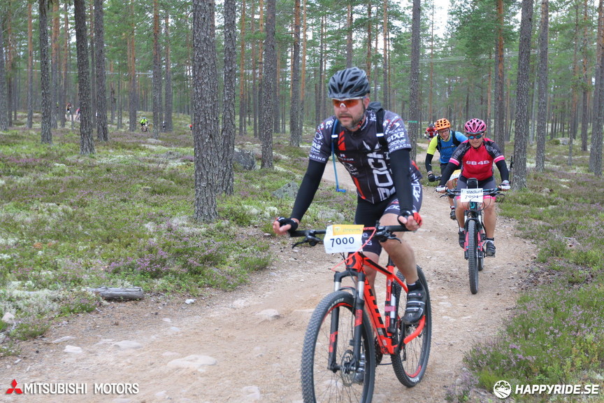 Bild från Cykelvasan 2017 - 90 km