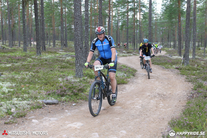 Bild från Cykelvasan 2017 - 90 km