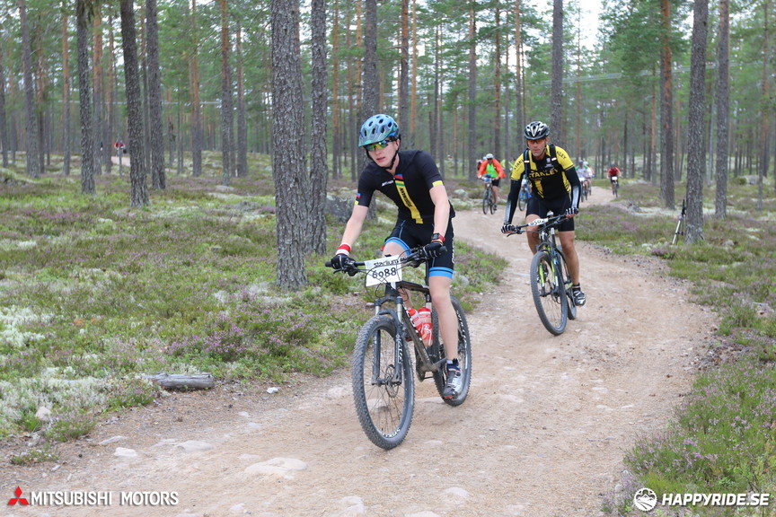 Bild från Cykelvasan 2017 - 90 km