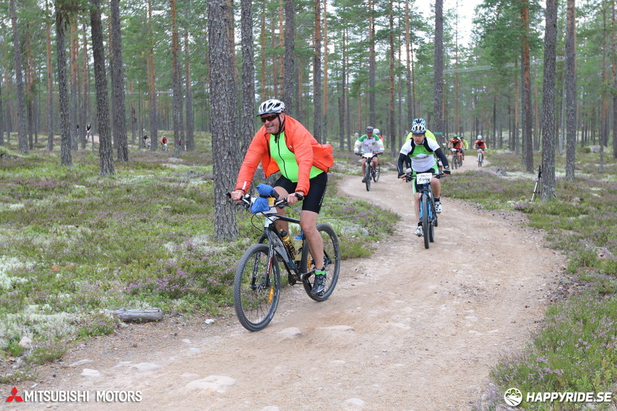 Bild från Cykelvasan 2017 - 90 km