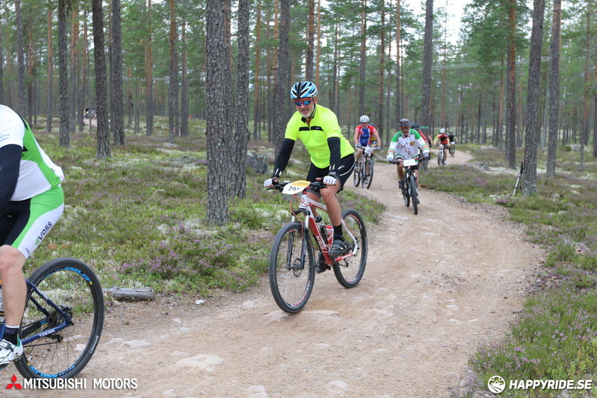 Bild från Cykelvasan 2017 - 90 km