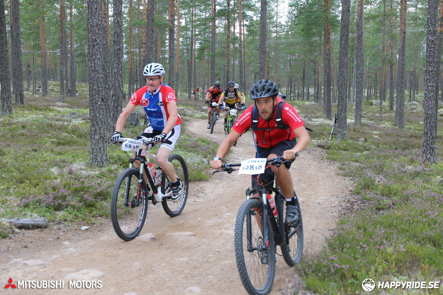 Bild från Cykelvasan 2017 - 90 km