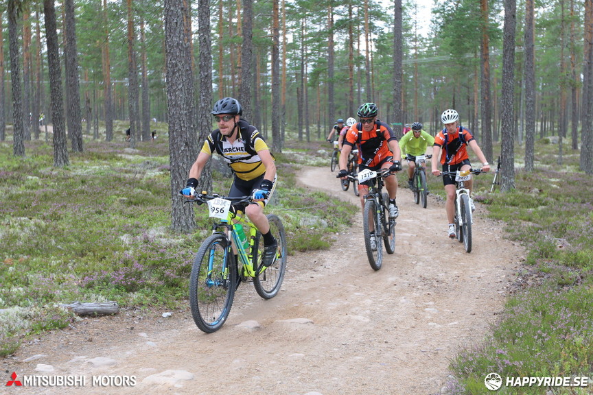 Bild från Cykelvasan 2017 - 90 km
