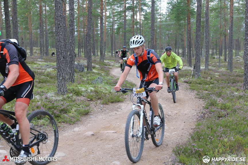 Bild från Cykelvasan 2017 - 90 km