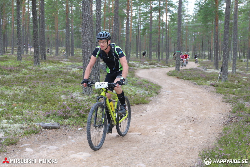 Bild från Cykelvasan 2017 - 90 km
