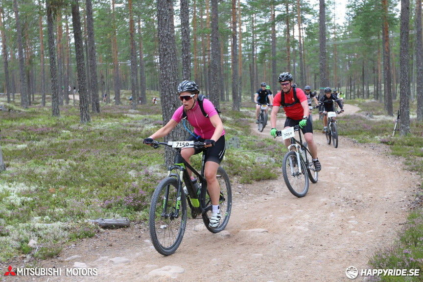 Bild från Cykelvasan 2017 - 90 km