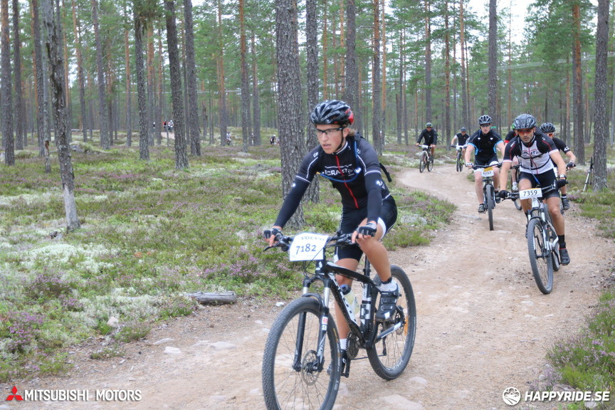 Bild från Cykelvasan 2017 - 90 km