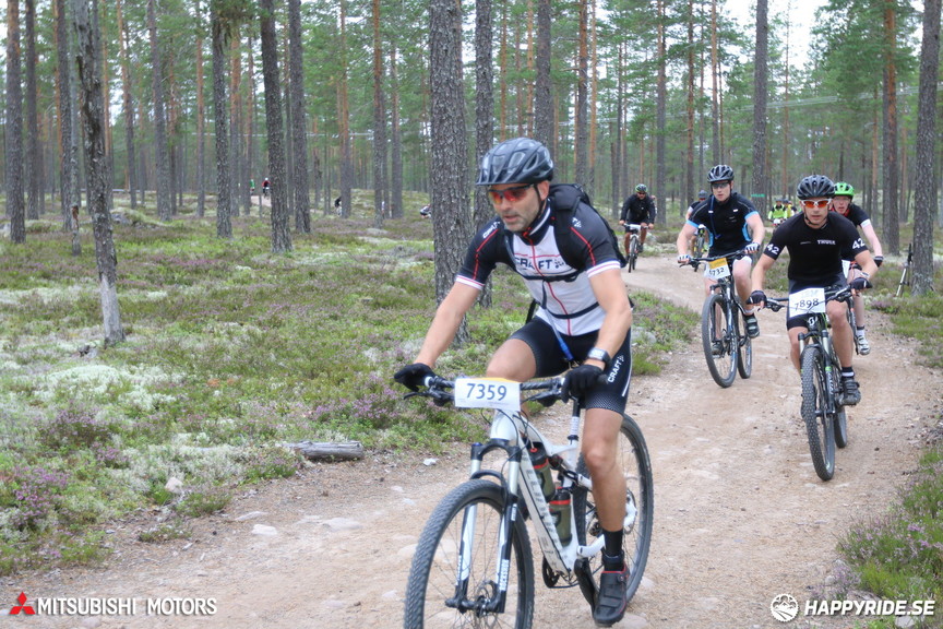 Bild från Cykelvasan 2017 - 90 km