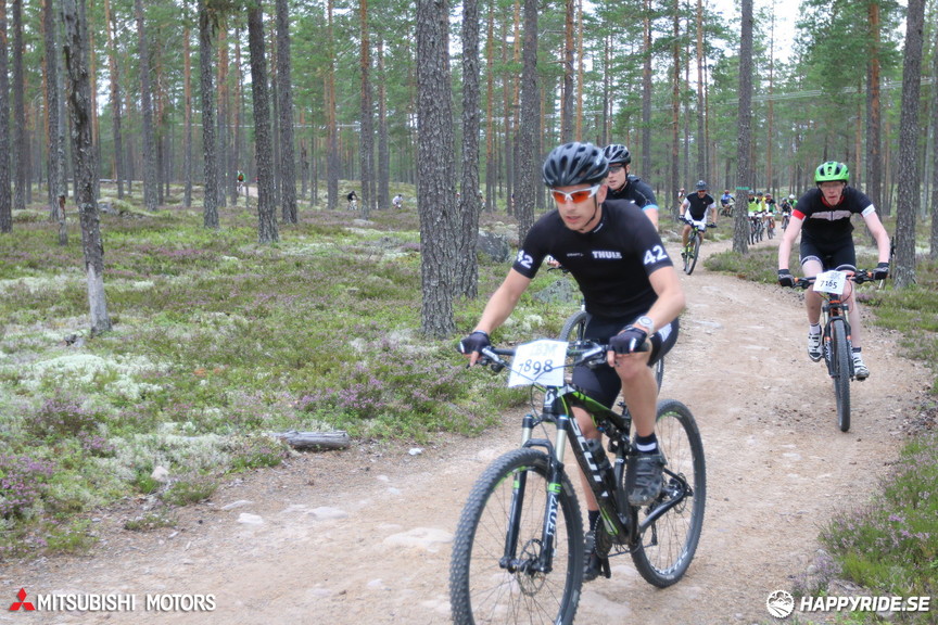 Bild från Cykelvasan 2017 - 90 km