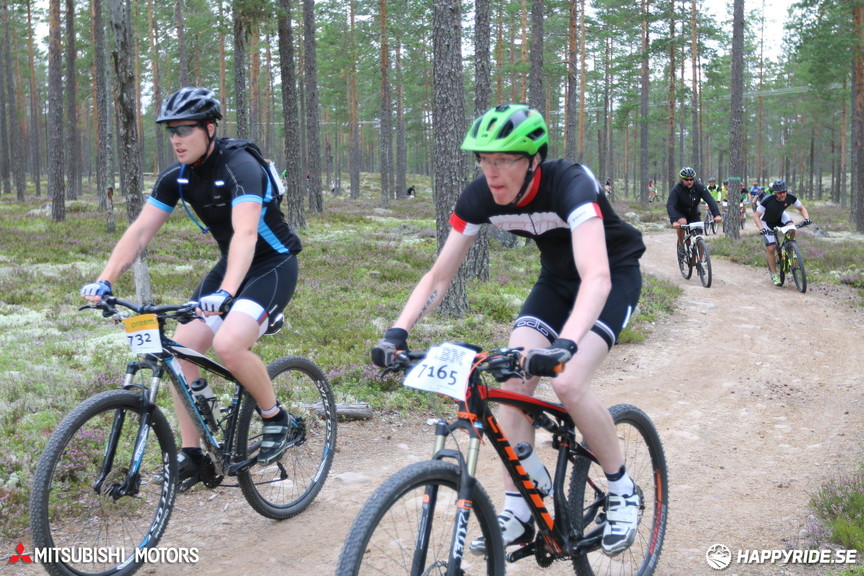Bild från Cykelvasan 2017 - 90 km