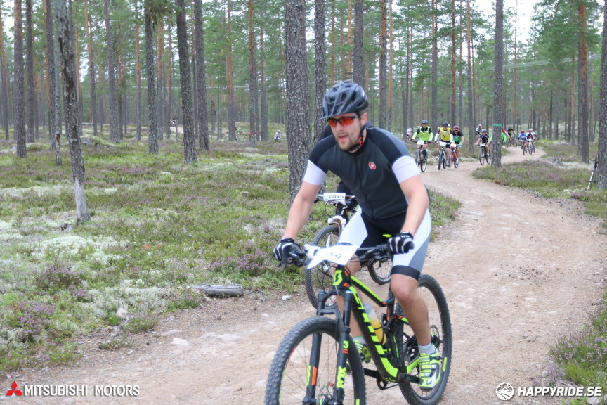 Bild från Cykelvasan 2017 - 90 km