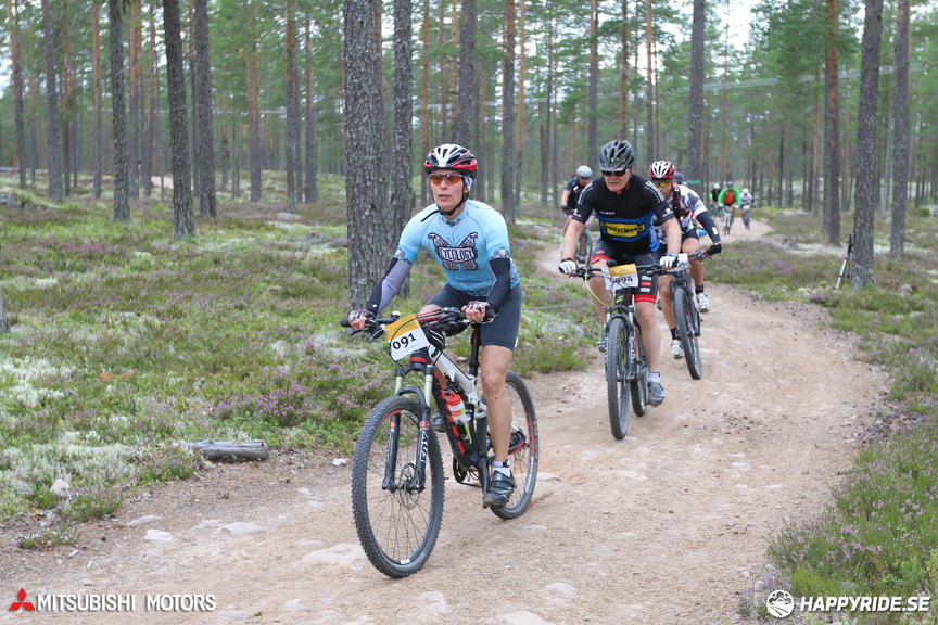 Bild från Cykelvasan 2017 - 90 km