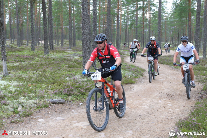 Bild från Cykelvasan 2017 - 90 km