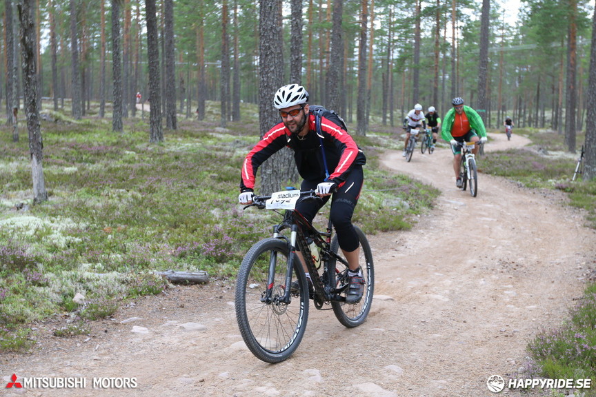Bild från Cykelvasan 2017 - 90 km