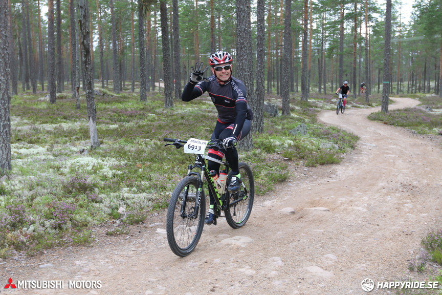 Bild från Cykelvasan 2017 - 90 km