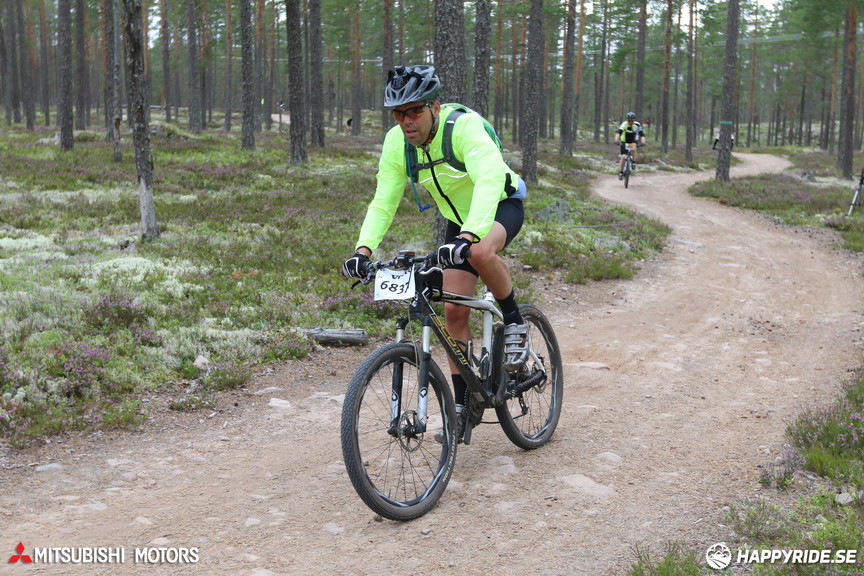 Bild från Cykelvasan 2017 - 90 km