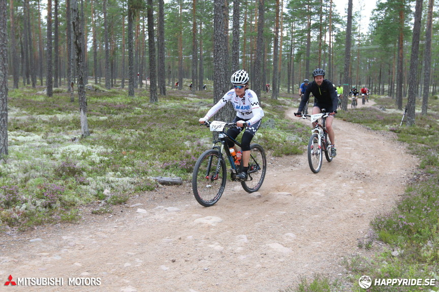 Bild från Cykelvasan 2017 - 90 km