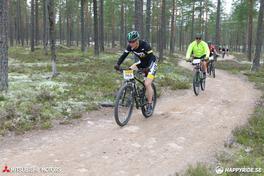 Bild från Cykelvasan 2017 - 90 km