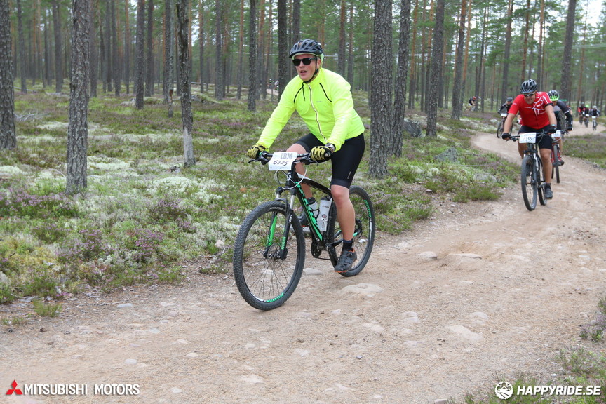 Bild från Cykelvasan 2017 - 90 km