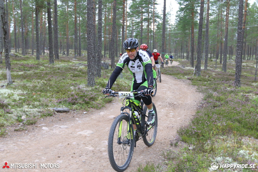 Bild från Cykelvasan 2017 - 90 km