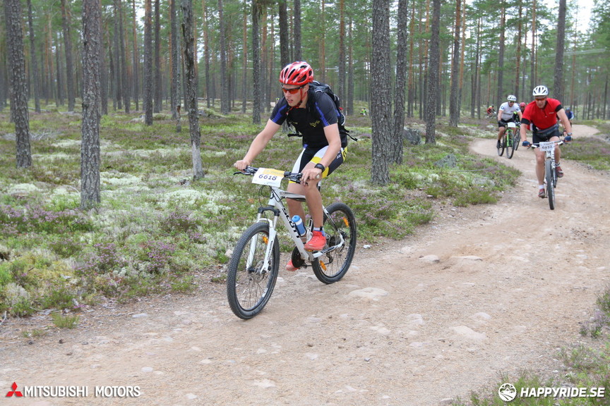 Bild från Cykelvasan 2017 - 90 km