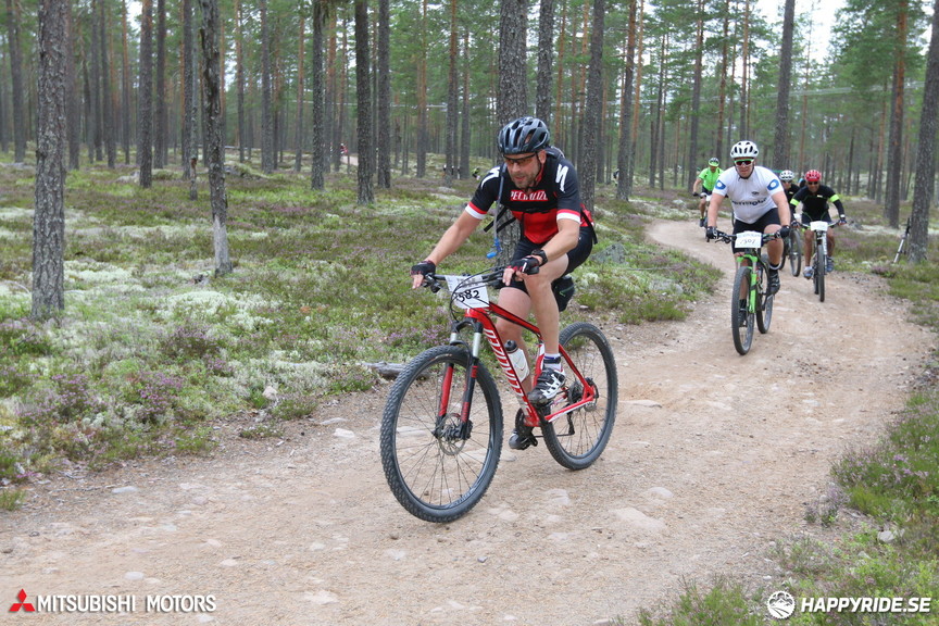Bild från Cykelvasan 2017 - 90 km