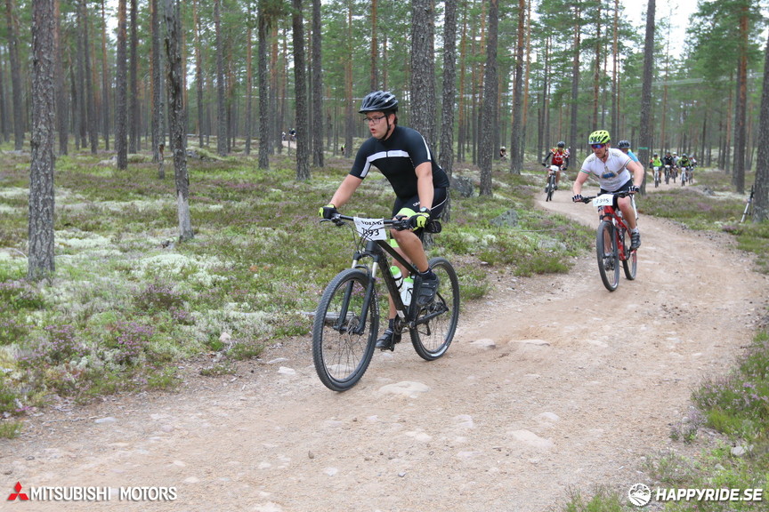 Bild från Cykelvasan 2017 - 90 km