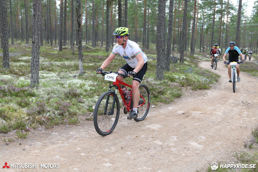 Bild från Cykelvasan 2017 - 90 km
