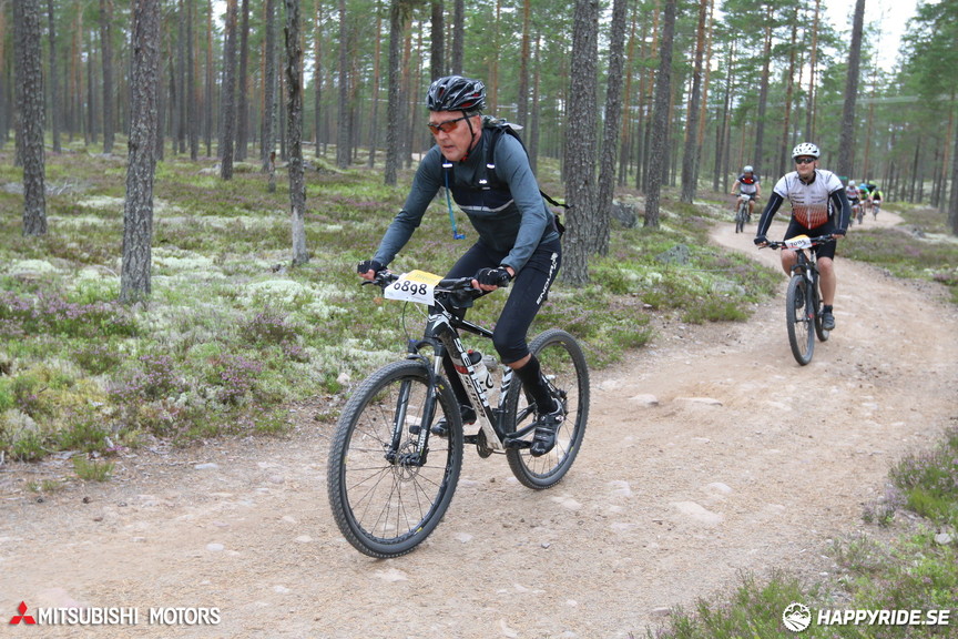 Bild från Cykelvasan 2017 - 90 km