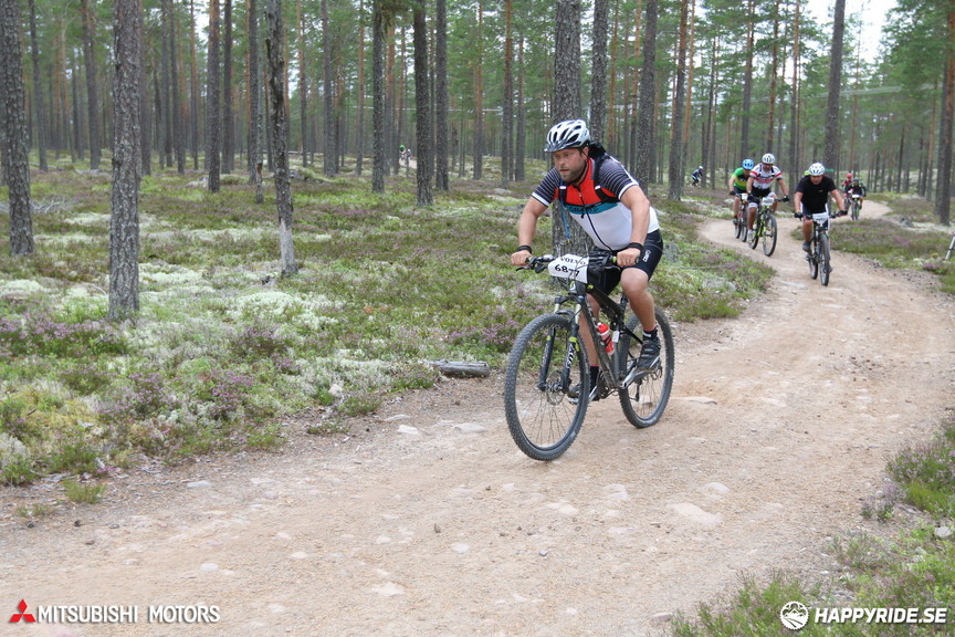 Bild från Cykelvasan 2017 - 90 km