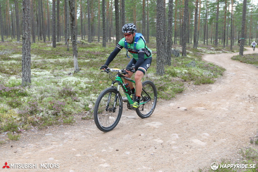 Bild från Cykelvasan 2017 - 90 km