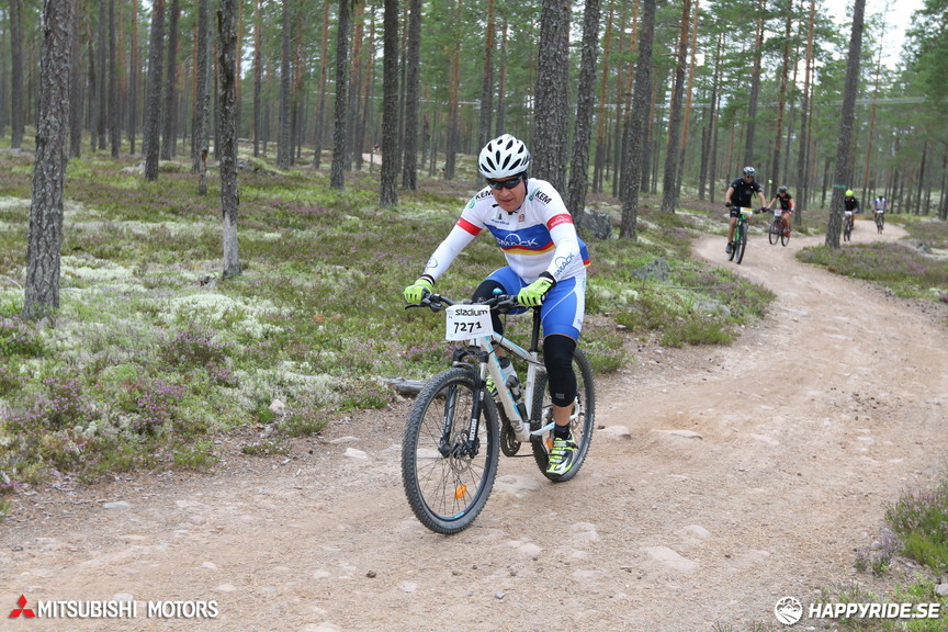 Bild från Cykelvasan 2017 - 90 km
