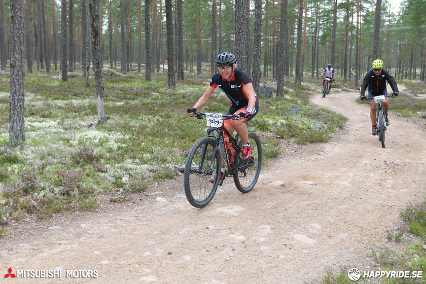 Bild från Cykelvasan 2017 - 90 km