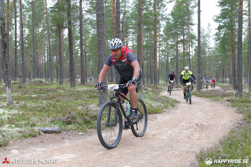Bild från Cykelvasan 2017 - 90 km