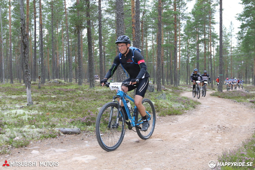 Bild från Cykelvasan 2017 - 90 km