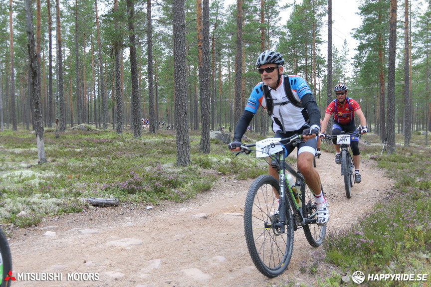 Bild från Cykelvasan 2017 - 90 km