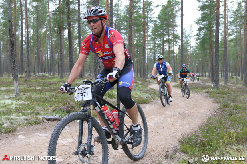 Bild från Cykelvasan 2017 - 90 km