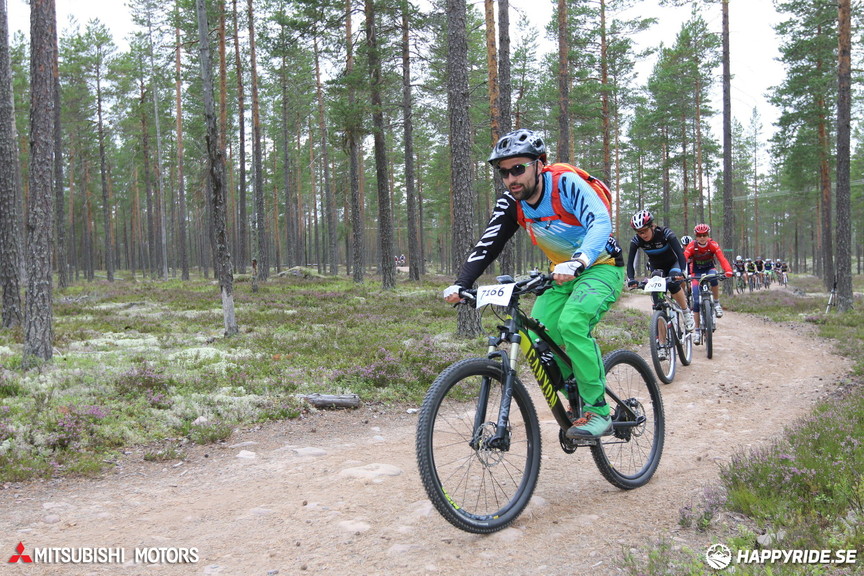 Bild från Cykelvasan 2017 - 90 km