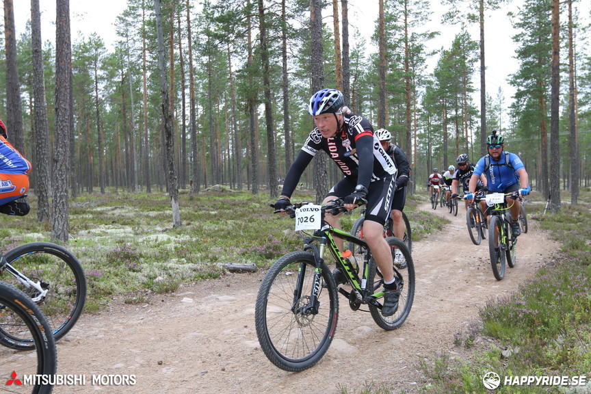 Bild från Cykelvasan 2017 - 90 km