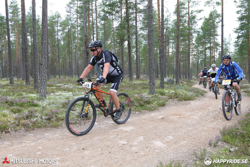 Bild från Cykelvasan 2017 - 90 km