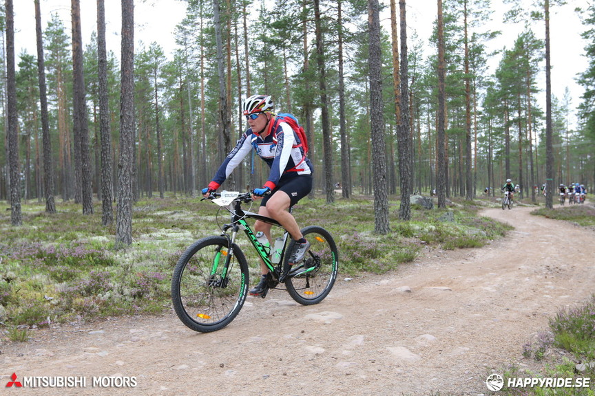 Bild från Cykelvasan 2017 - 90 km