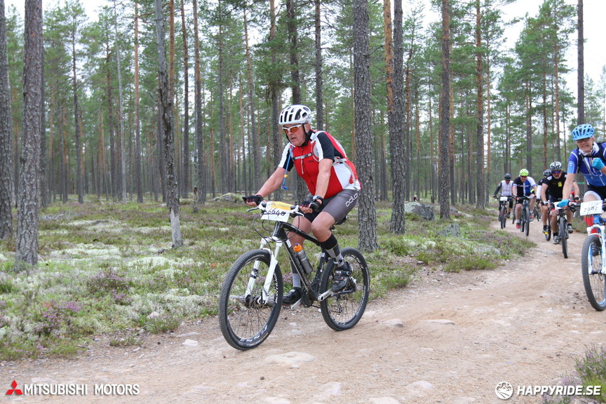 Bild från Cykelvasan 2017 - 90 km